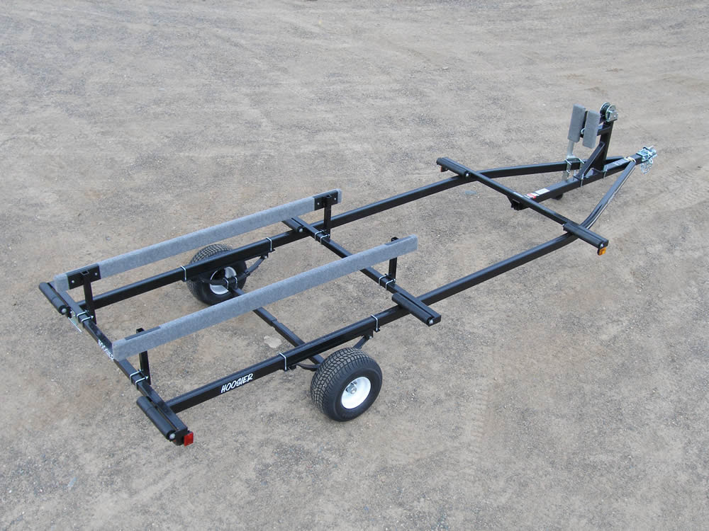 Homemade boat trailer stolen out of Ogden costing owner thousands