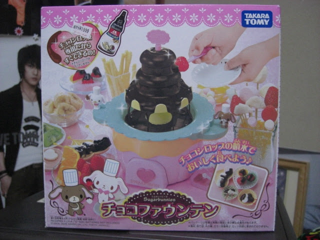 おもちゃで出来る食べ物 Jyjとずっと一緒に