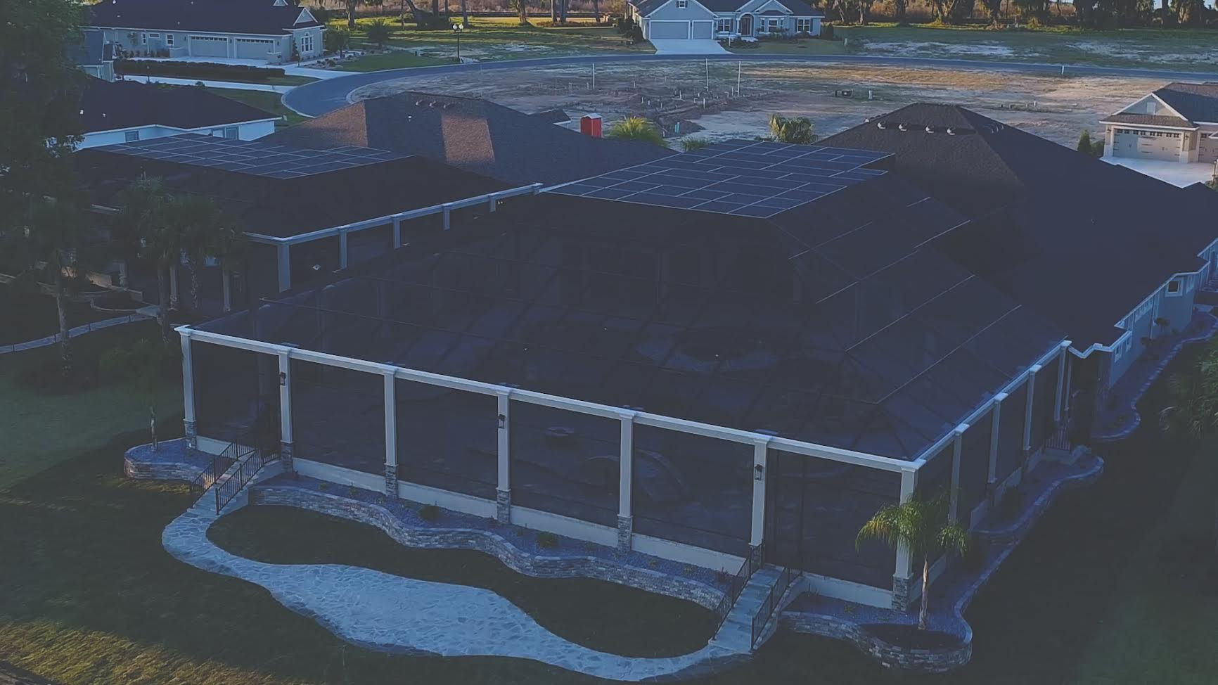 TD Pool Spa Construction Serving The Villages And Sumter