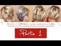 Coupe De Cheveux Courte En Petard