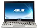 Asus UX31E-RY012V 33,8 cm (13,3 Zoll) Ultrabook (Intel Core i7 2677M, 1,8GHz, 4GB RAM, 128GB SSD, Intel 3000 HD, Win 7 HP)