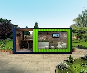 Konsep 32+ Coffee Shop Container Minimalis