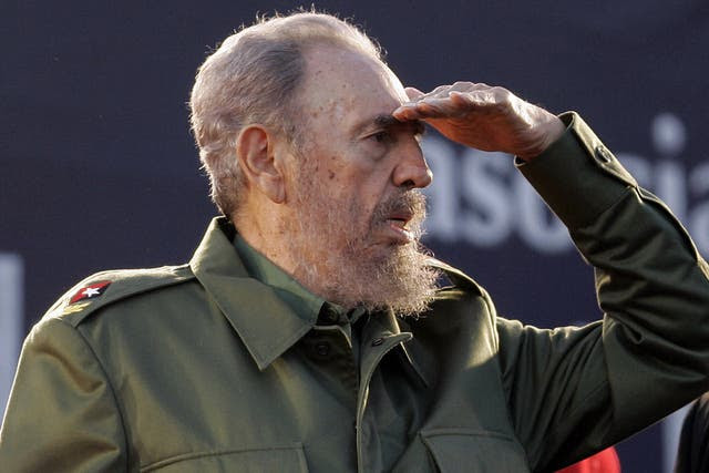Fidel rompió el silencio tras la visita de Obama: