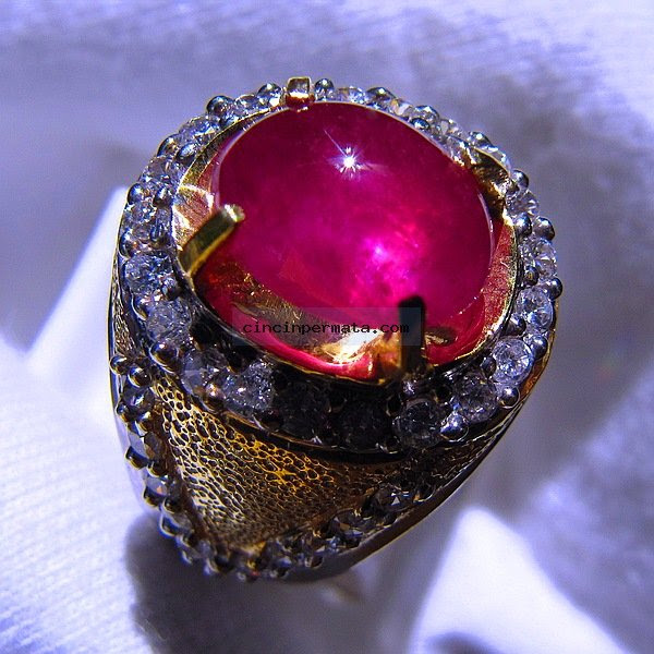 BATU MULIA RUBY RU030 cincinpermata com Jual batu BATU MULIA RUBY RU030 cincinpermata com Jual batu