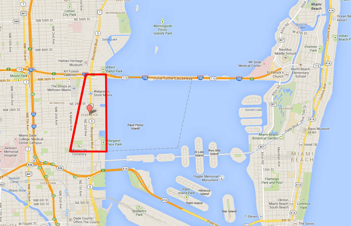 Edgewater: Miamiâ€™s Newest Chic Neighborhood | Miami Luxury Homes