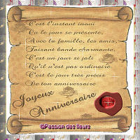 Cartes Virtuelles Gratuites Animees Anniversaire Passion Des Fleurs