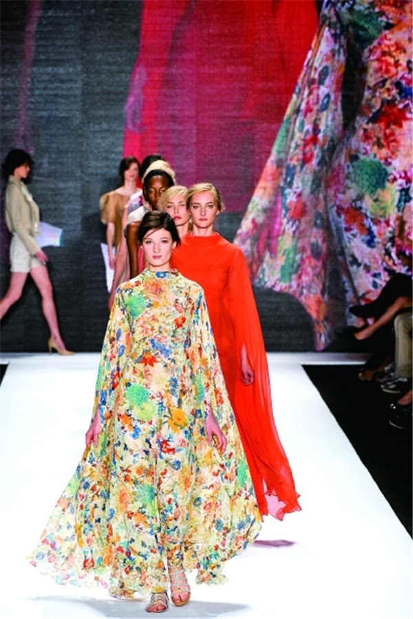 从一件汉服 看中国古典服饰美学的流变 新华网