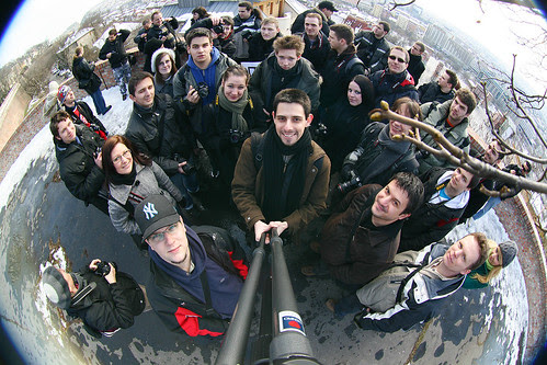 Flickr meeting 2009. 02. 21.