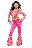 Radically Retro Jumpsuit Adult Costume (Small)