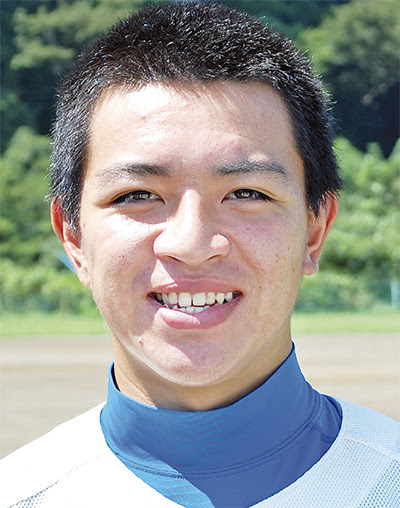 鎌倉 知也さん 第97回全国高校野球選手権大会に出場した 愛川 清川 タウンニュース