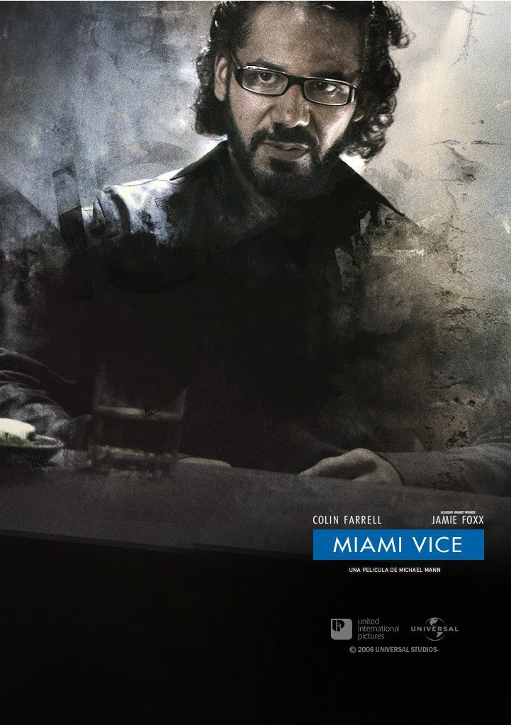 Miami Vice (2006) poster - FreeMoviePosters.net