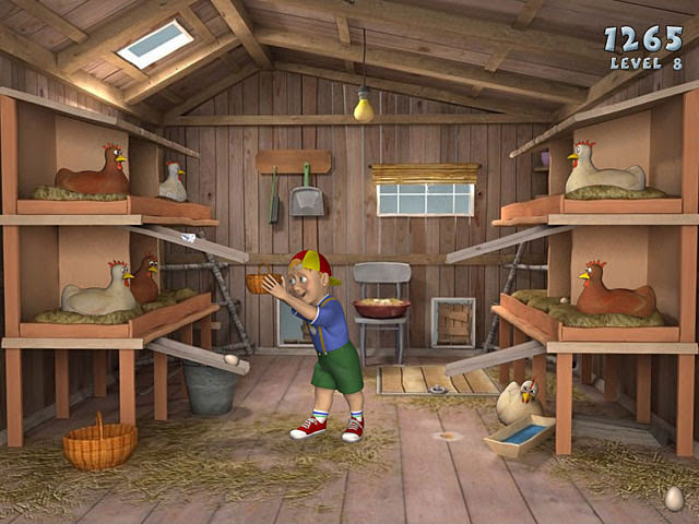 Tom's Hen House &gt; iPad, iPhone, Android, Mac &amp; PC Game ...