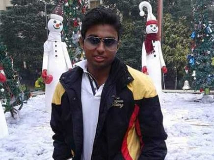Rahul Ghosh Kolkata cricketer
