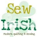 Sew Irish: Modern Quilting or Sewing