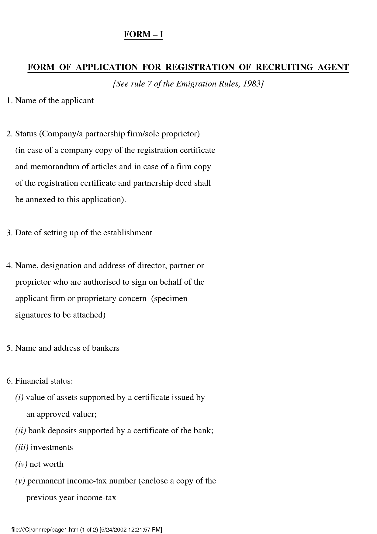 Partnership Agreement Sample - Free Printable Documents