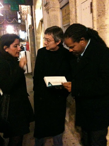 Giovanni, Ottavio and I