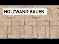 Schlafzimmer Holzwand Selber Machen