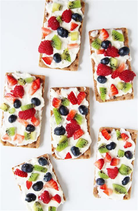 healthy snacks kids deliciously easy recipes kids