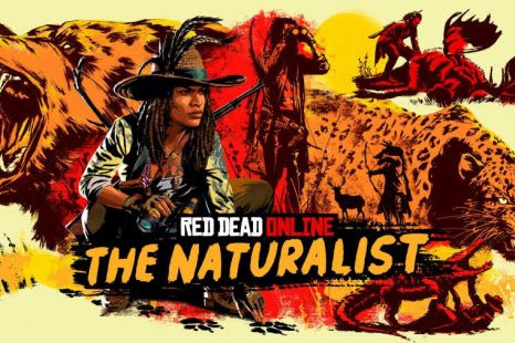 Frontier Pursuit The Naturalist Now Available in Red Dead Online