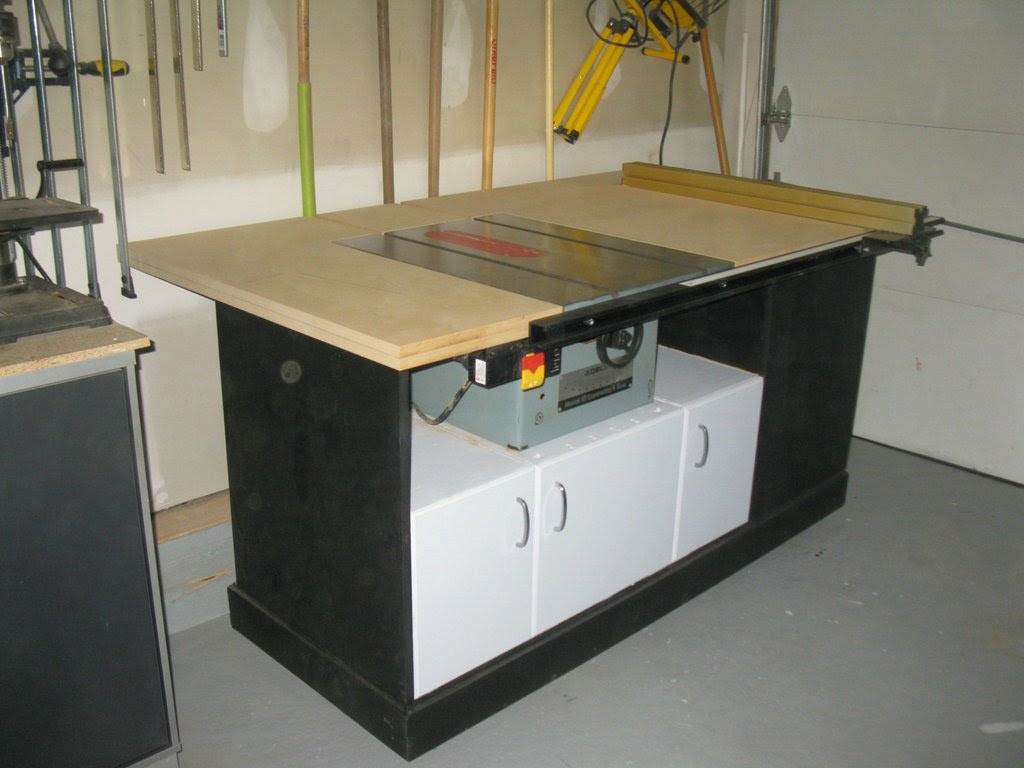 DIY Table Saw Stand Plans Wooden PDF outside bench plans ...