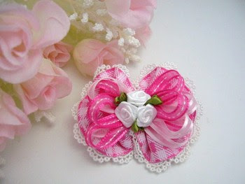 女の子のママ必見 とっても可愛い キッズリボン の作り方 Handful ハンドフル