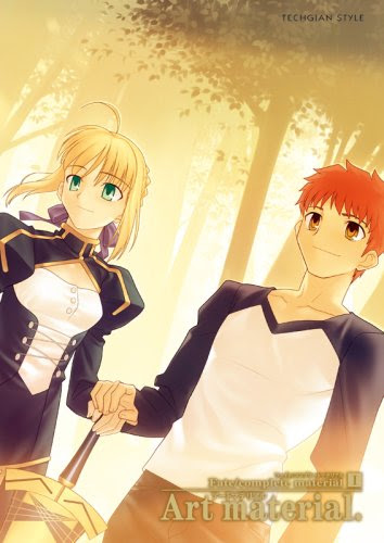 戯言なるままに Fate Stay Night プレイ感想 Spring Has Come Back