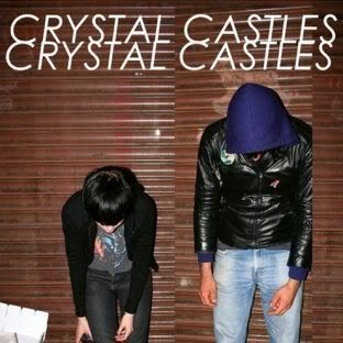 Crystal Castles - Crystal Castles
