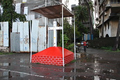 Jesus in the Rains .. by firoze shakir photographerno1
