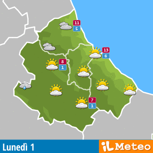 Meteo Abruzzo