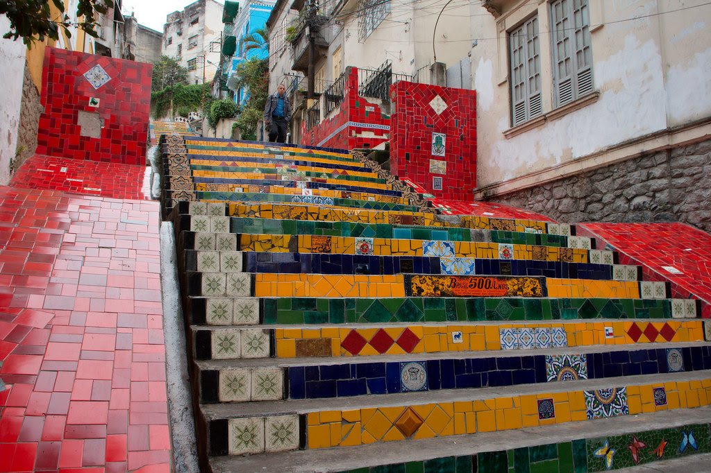 The Great Madness in Rio de Janeiro