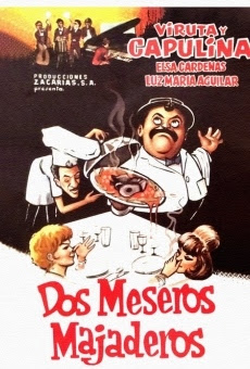 Dos Meseros Majaderos 1966 Pelicula Completa En Espanol Latino