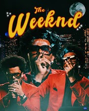 Baru Fnac Poster The Weeknd, Konsep Penting!