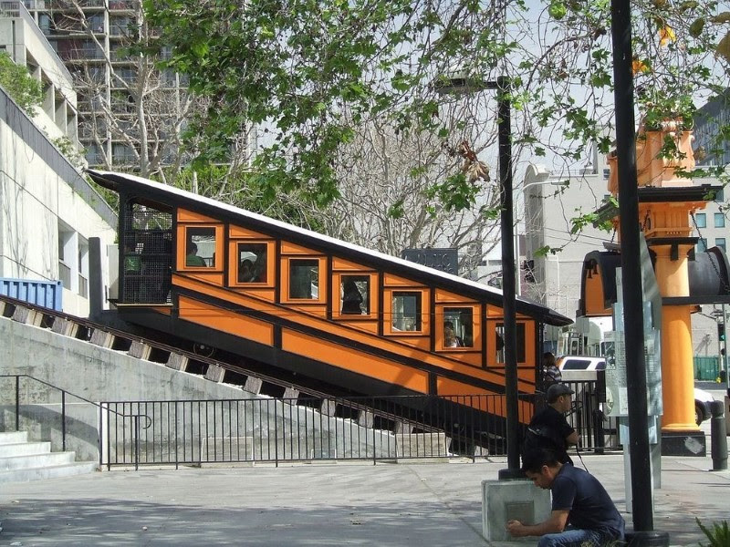 أقصر سكة حديدية