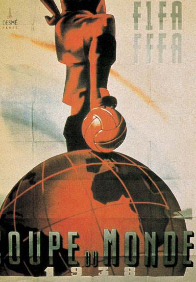 PIALA DUNIA 1938