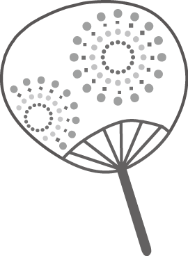 夏祭り 夏のイラスト 無料イラスト フリー素材