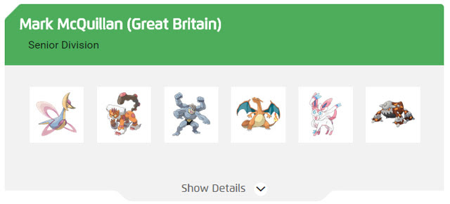 ポケモンwcs15ゲーム大会の決勝戦が終了 日本はジュニアとマスターで優勝 ポケモン情報ねっと