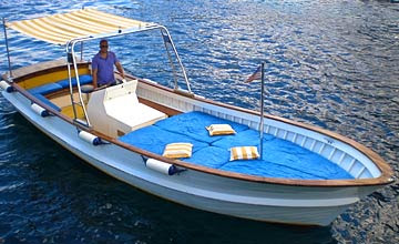 Tour di Capri in barca - Ciro Boats