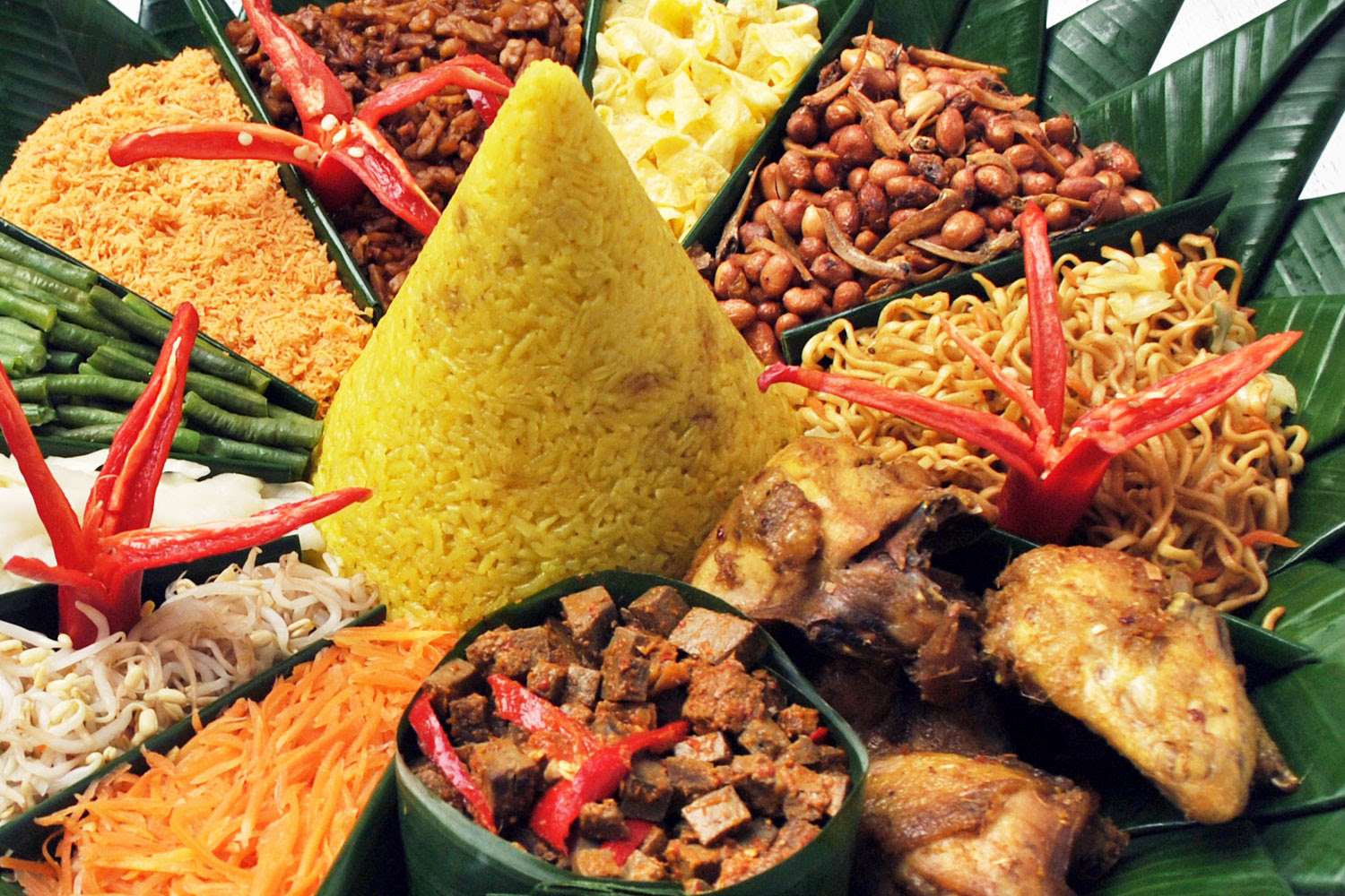 Terima Pesanan Nasi Tumpeng - Nasi Kentjana Online