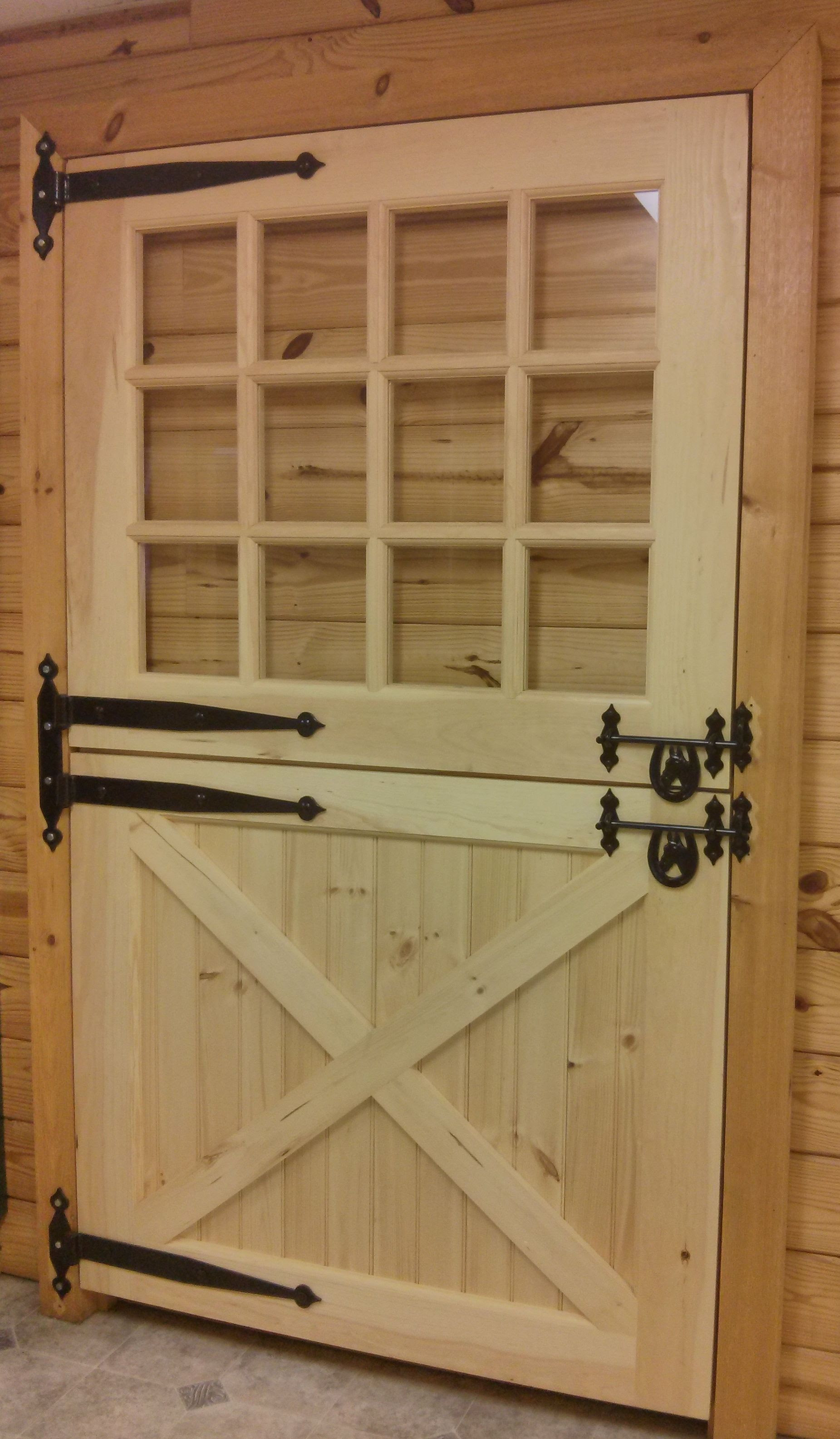 ... Wooden Barn Doors | Quality Amish Built Interior &amp; Exterior Doors