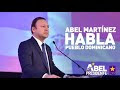 Abel Martínez Se Dirige Al Pais Tras Finalizar Las Elecciones Municipales 2024...