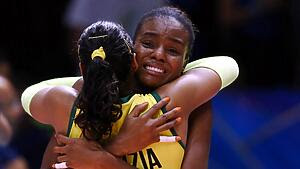 Após ser vítima de racismo na Superliga, Fabiana Claudino, capitã da seleção desabafa: ‘Basta de ódio’ Após ser vítima de racismo na Superliga, Fabiana Claudino, capitã da seleção desabafa: ‘Basta de ódio’