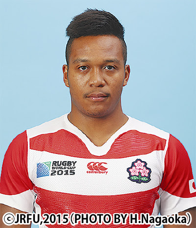 桐蔭ラグビー部出身 松島選手 ｗ杯メンバーに 青葉区 タウンニュース