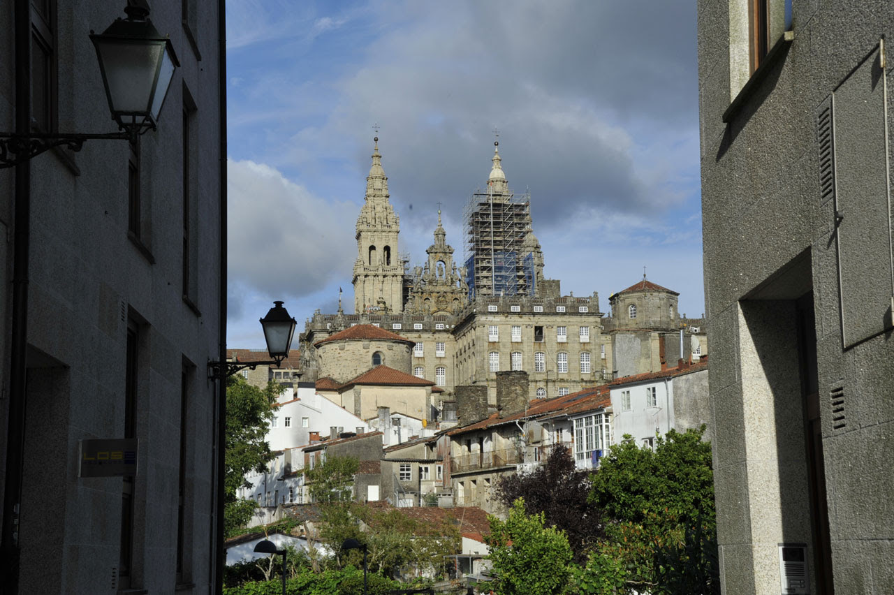 Santiago De Compostela サンティアゴ デ コンポステーラ