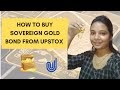 How To Buy Sovereign Gold Bond Online / Sovereign Gold Bonds issue price fixed at Rs 5,177/gm ... : What you should know about sovereign bonds?