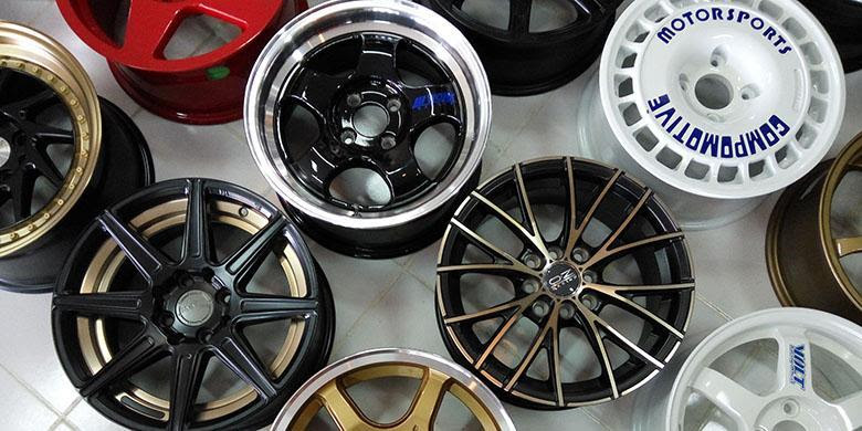 Jayaban Autofashion Indonesia Velg dan ban untuk mobil Jayaban Autofashion Indonesia Velg dan ban untuk mobil