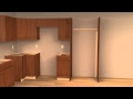 Kitchen Unit Decor Panels
