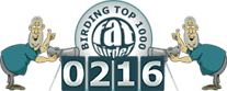Fatbirder's Top 500 Birding Websites
