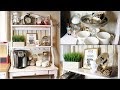 Diy Home Coffee Station Ideas