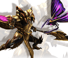 おすすめのg級操虫棍 Mh4g装備画像一覧