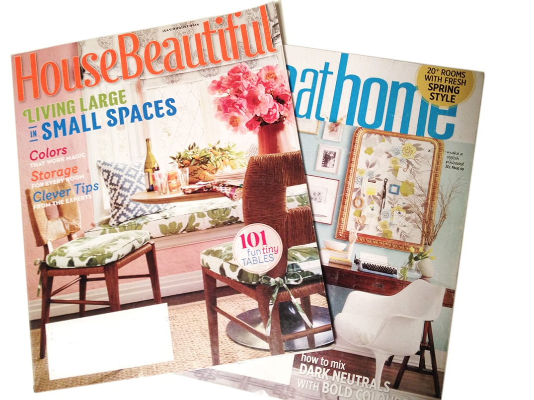 Mix and Match Painted Furniture: Three Secrets To Marry An Odd Couple ...